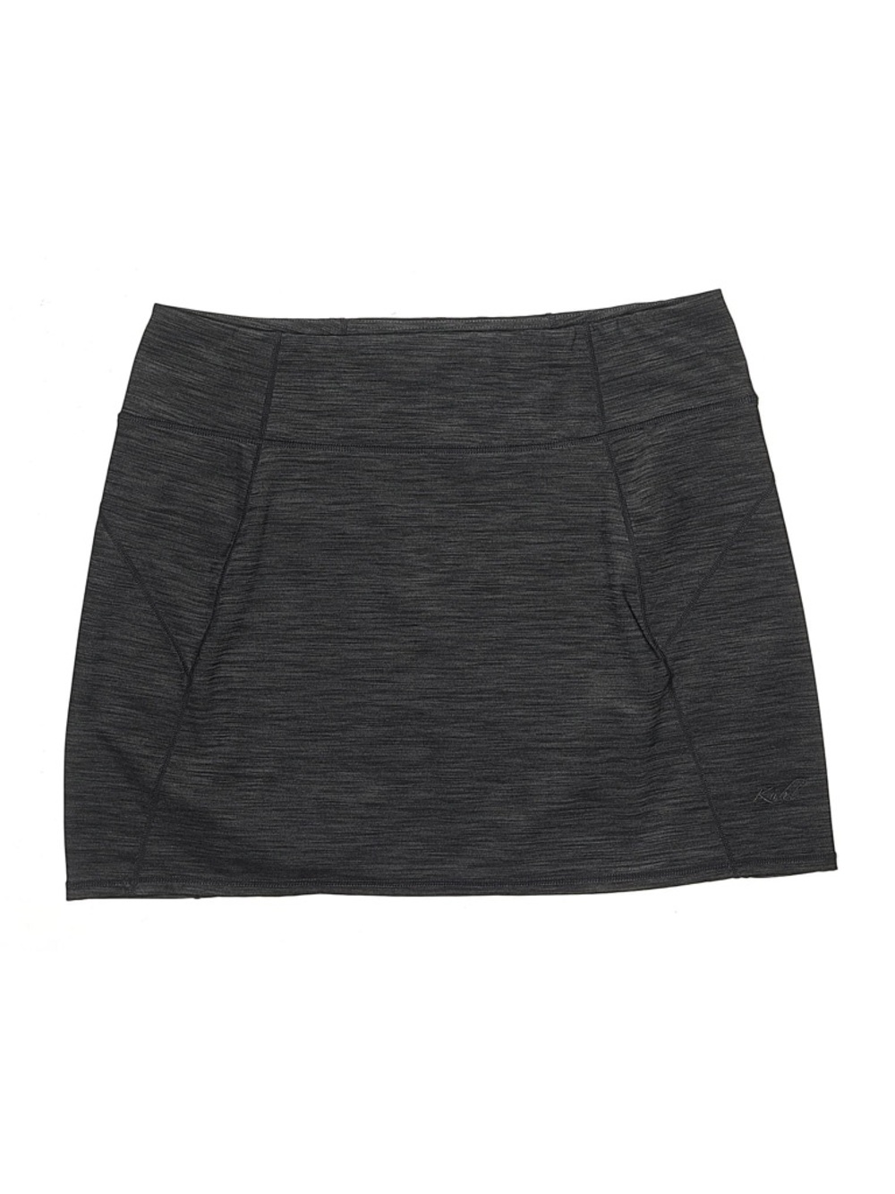 Kuhl Size Large Dark Gray Performance Skort
